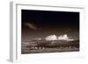 Storm Over Badlands-Steve Gadomski-Framed Photographic Print