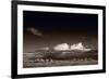 Storm Over Badlands-Steve Gadomski-Framed Photographic Print