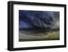 Storm over Greenfield-Rob Darby-Framed Photographic Print