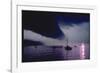 Storm over Hook Mountain-Robert Goldwitz-Framed Photographic Print