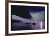 Storm over Hook Mountain-Robert Goldwitz-Framed Photographic Print