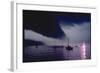 Storm over Hook Mountain-Robert Goldwitz-Framed Photographic Print