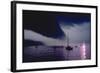 Storm over Hook Mountain-Robert Goldwitz-Framed Photographic Print