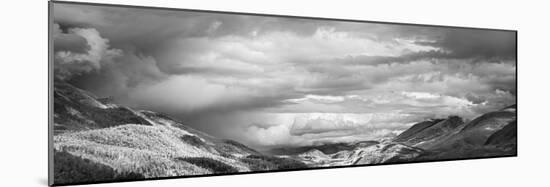Storm Over Inlet-Janet Slater-Mounted Photographic Print