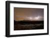 Storm over Lake Skadar at Vranjina, Lake Skadar National Park, Montenegro, May 2008-Radisics-Framed Photographic Print