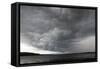 Storm over Lake Waukaunabo, Minneapolis-Gayle Harper-Framed Stretched Canvas