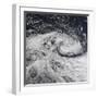 Storm over New Zealand-Stocktrek Images-Framed Photographic Print