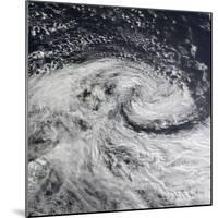 Storm over New Zealand-Stocktrek Images-Mounted Photographic Print