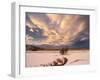 Storm over Oraefi Near Vatnajokull NP During Winter-Martin Zwick-Framed Premium Photographic Print