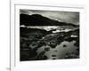 Storm Over Point Lobos, California, 1954-Brett Weston-Framed Photographic Print