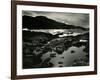 Storm Over Point Lobos, California, 1954-Brett Weston-Framed Photographic Print