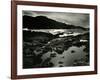 Storm Over Point Lobos, California, 1954-Brett Weston-Framed Photographic Print