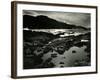 Storm Over Point Lobos, California, 1954-Brett Weston-Framed Photographic Print