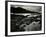 Storm Over Point Lobos, California, 1954-Brett Weston-Framed Photographic Print