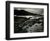 Storm Over Point Lobos, California, 1954-Brett Weston-Framed Photographic Print