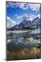 storm over the Tetons from Cottonwood Creek, Grand Teton National Park, Wyoming, USA-Russ Bishop-Mounted Photographic Print