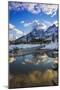 storm over the Tetons from Cottonwood Creek, Grand Teton National Park, Wyoming, USA-Russ Bishop-Mounted Photographic Print