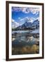 storm over the Tetons from Cottonwood Creek, Grand Teton National Park, Wyoming, USA-Russ Bishop-Framed Photographic Print