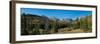 Storm Pass Rocky Nountains-Steve Gadomski-Framed Photographic Print