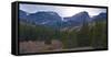 Storm Pass Vista in Rocky Mountains National Park, Colorado,USA-Anna Miller-Framed Stretched Canvas