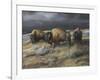 Storm Remnants-Trevor V. Swanson-Framed Giclee Print