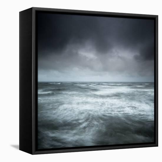 Storm Rising-Doug Chinnery-Framed Stretched Canvas