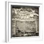 Storm Rolling In-Trent Foltz-Framed Giclee Print