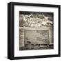 Storm Rolling In-Trent Foltz-Framed Art Print