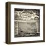 Storm Rolling In-Trent Foltz-Framed Art Print