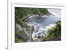 Storm's River Hiking Trail to Suspension Bridges over River Mouth-Kim Walker-Framed Photographic Print