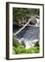 Storm's River Hiking Trail to Suspension Bridges over River Mouth-Kim Walker-Framed Photographic Print