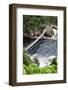 Storm's River Hiking Trail to Suspension Bridges over River Mouth-Kim Walker-Framed Photographic Print