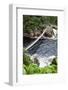 Storm's River Hiking Trail to Suspension Bridges over River Mouth-Kim Walker-Framed Photographic Print