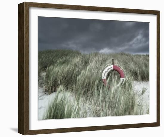 Storm Safety-Mikael Svensson-Framed Giclee Print