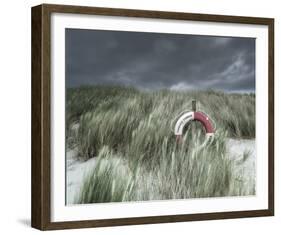 Storm Safety-Mikael Svensson-Framed Giclee Print