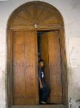 Street Scene, Lamu, Kenya, East Africa, Africa-Storm Stanley-Stretched Canvas