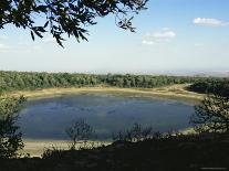 Lake Paradise, Marsabit National Park and Reserve, Kenya, East Africa, Africa-Storm Stanley-Photographic Print