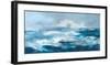 Storm Surf-Joanne Parent-Framed Giclee Print