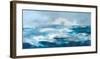 Storm Surf-Joanne Parent-Framed Giclee Print