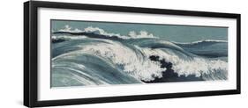 Storm Surge-Uehara Konen-Framed Giclee Print