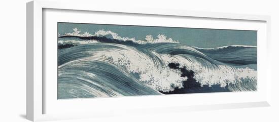 Storm Surge-Uehara Konen-Framed Giclee Print