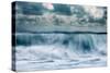 Storm Surge-David Baker-Stretched Canvas