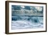 Storm Surge-David Baker-Framed Photographic Print