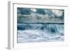 Storm Surge-David Baker-Framed Photographic Print