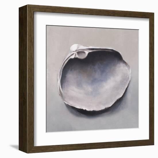 Storm Tousle-Chris Witkowski-Framed Art Print