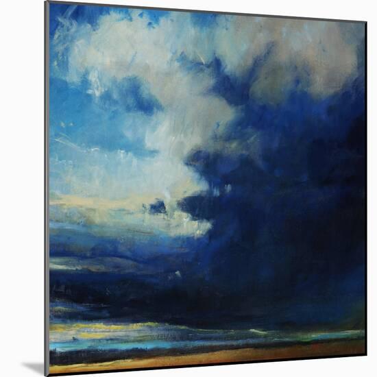 Storm Watch-Tim O'toole-Mounted Giclee Print