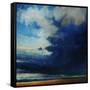 Storm Watch-Tim O'toole-Framed Stretched Canvas