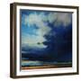 Storm Watch-Tim O'toole-Framed Premium Giclee Print