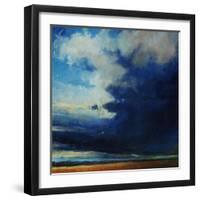 Storm Watch-Tim O'toole-Framed Premium Giclee Print