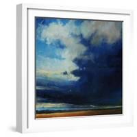 Storm Watch-Tim O'toole-Framed Premium Giclee Print